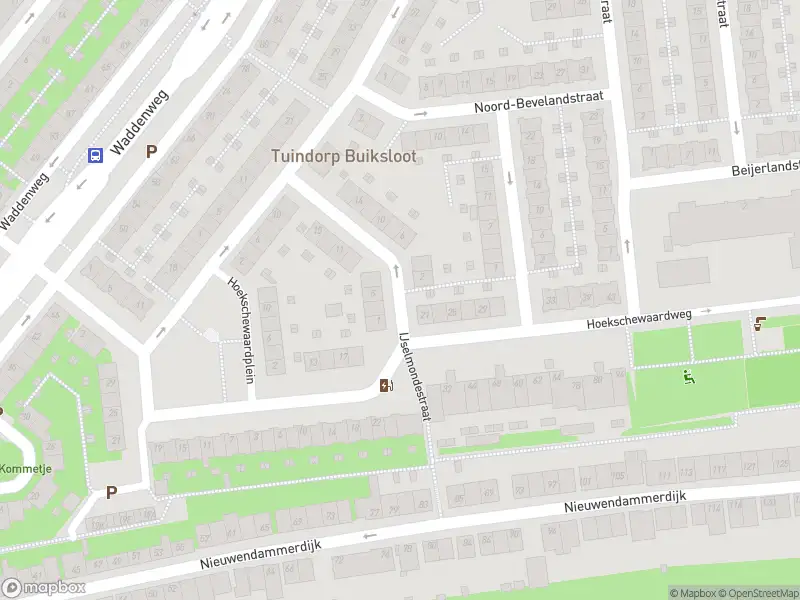 Besteld ambulance vervoer naar de IJselmondestraat in Amsterdam