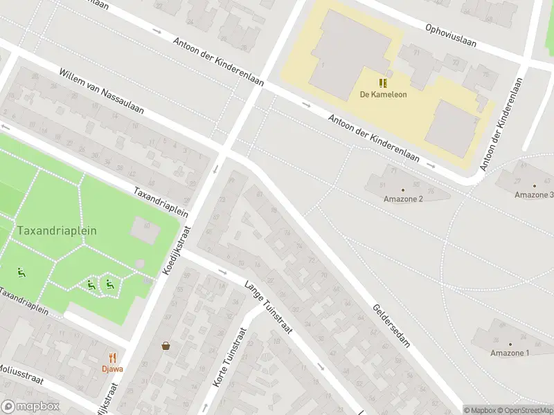 Politie naar de Orthenseweg in 's-Hertogenbosch vanwege ongeval met letsel