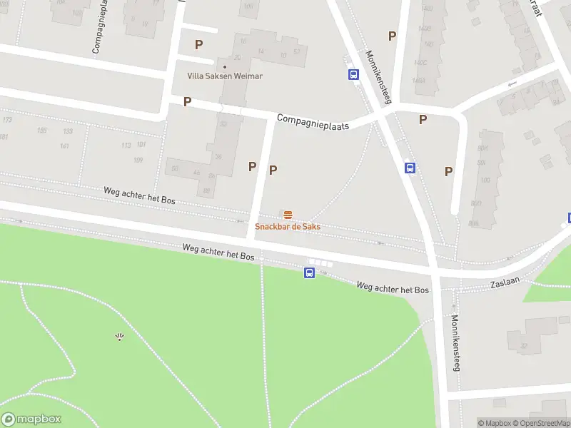 Politie naar de Weg achter het Bos in Arnhem vanwege aanrijding met letsel