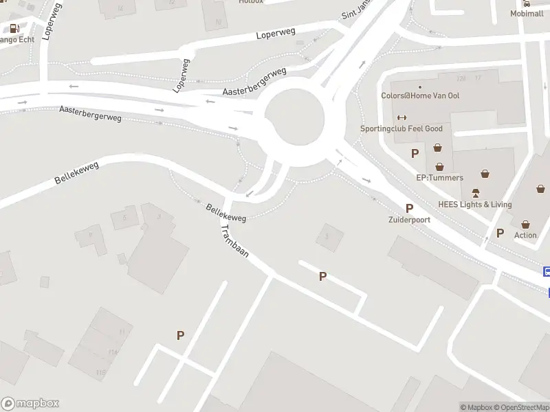 Overlastmelding Loperweg in 6101AE Echt gesloten