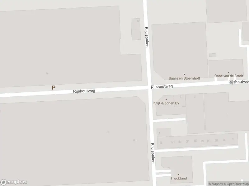 Ambulance met gepaste spoed naar de Rijshoutweg in Zaandam