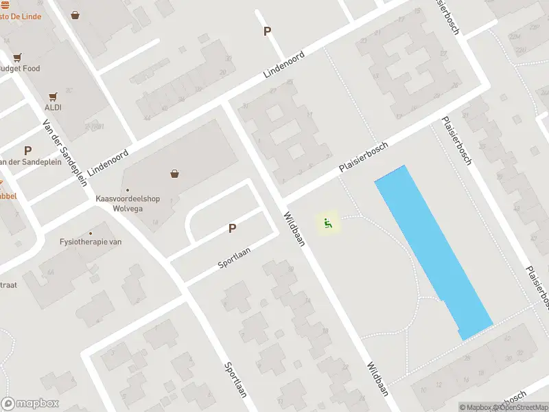 Brandweer met gepaste spoed naar de Wildbaan in Wolvega vanwege een buitenbrand