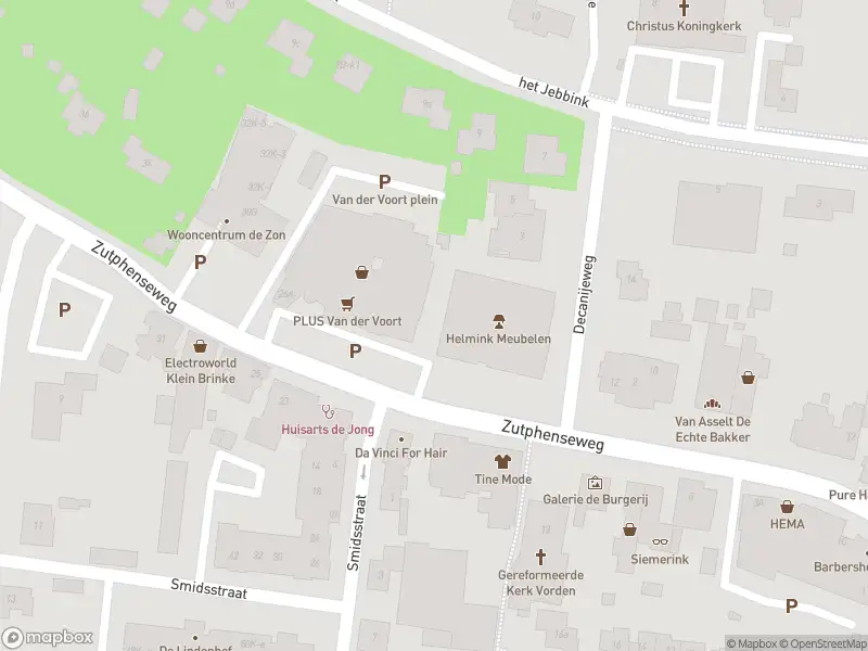 Brandweer met normale urgentie naar de Berend van Hackfortweg in Vorden vanwege dier(en) in nood