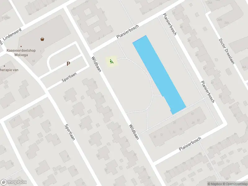 Brandweer met grote spoed naar de Plaisierbosch in Wolvega vanwege een buitenbrand