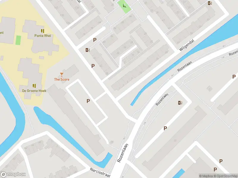 Ambulance met gepaste spoed naar de Wilgendal in Maassluis