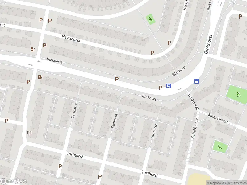 Ambulance met gepaste spoed naar de Binkhorst in Alphen aan den Rijn