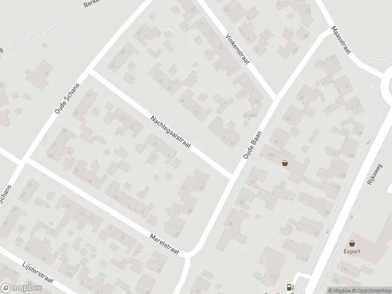 Brandweer met grote spoed naar de Nachtegaalstraat in Reuver vanwege afhijsen patient