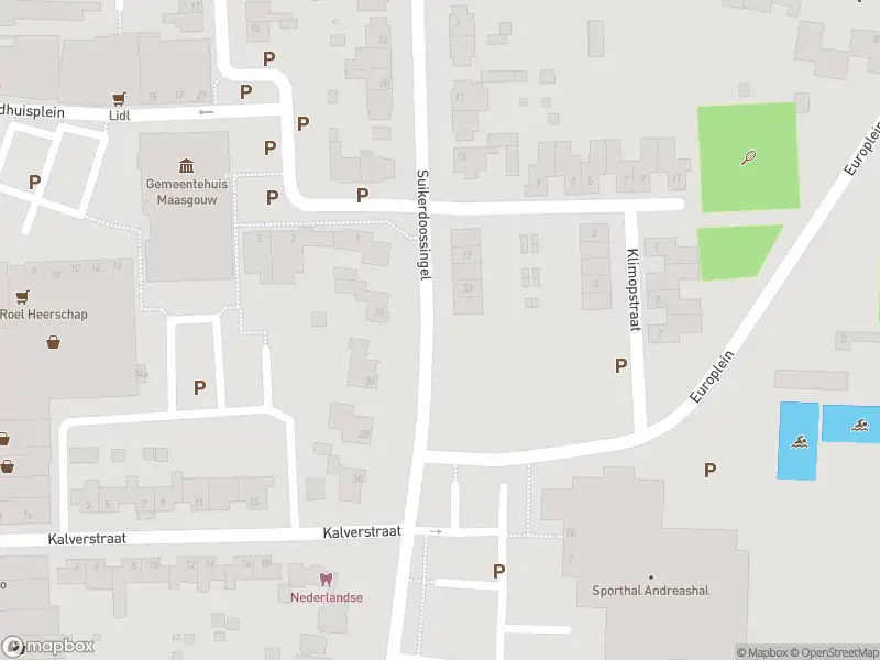 Overlastmelding Suikerdoossingel in Maasbracht