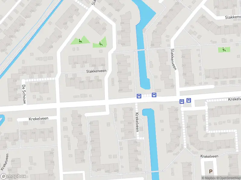 Ambulance met gepaste spoed naar de Slakkenveen in Spijkenisse