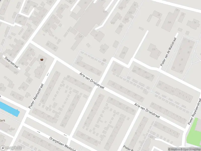 Ambulance met gepaste spoed naar de Pieter v Slingelandtstraat in Puttershoek