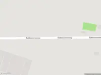 Brandweer met gepaste spoed naar de Bakkeveenseweg in Een-West vanwege een buitenbrand