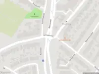 Traumahelikopter met grote spoed naar de Bayeuxlaan in Eindhoven