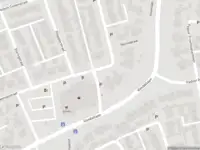 Traumahelikopter naar de Prelaat Penningsstraat in Gemert