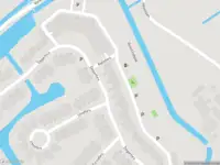 Ambulance met gepaste spoed naar de Kalixfors in Schiedam