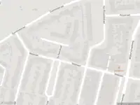 Ambulance met gepaste spoed naar de De Raetstraat in Velsen-Noord