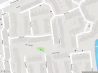 Ambulance met grote spoed naar de Schouw in Schiedam