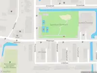 Ambulance met gepaste spoed naar de Wilgenlaan in Berkel en Rodenrijs