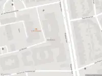 Ambulance naar de Jan Wierhof in Tilburg