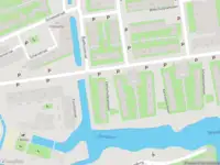 Ambulance met gepaste spoed naar de Veerschuitplantsoen in Wormer