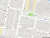 Ambulance met gepaste spoed naar de Hortensiastraat in Oud-Beijerland