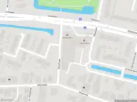 Ambulance met gepaste spoed naar de Deltalaan in Sliedrecht