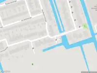 Ambulance met gepaste spoed naar de Tielmanstraat in Molenaarsgraaf