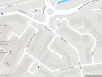 Ambulance met gepaste spoed naar de Charlotte v Pallandtrade in Capelle aan den IJssel