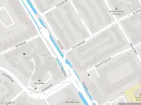 Politie naar de Boschdijk in Eindhoven vanwege ongeval met letsel