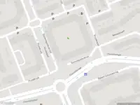 Ambulance met gepaste spoed naar de Duizendguldenkruid in Vlaardingen