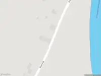 Ambulance met grote spoed naar de Bazeldijk in Hoogblokland