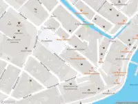 Ambulance met gepaste spoed naar de Europaplein in Volendam