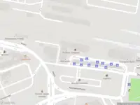 Ambulance met gepaste spoed naar de Stationsweg in Hoorn