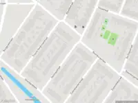 Ambulance met gepaste spoed naar de Huizingastraat in Leiden