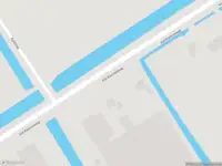 Ambulance met gepaste spoed naar de Vok Koomenweg in Wervershoof