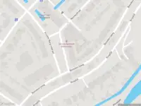 Ambulance met gepaste spoed naar de Prinses Margrietstraat in Ridderkerk