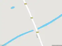 Traumahelikopter met grote spoed naar de Drieweg in Nisse