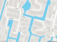 Brandweer met grote spoed naar de Miereakker in Reeuwijk