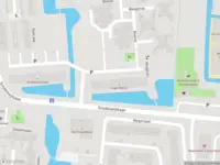 Ambulance met gepaste spoed naar de Lage Weide in Boskoop