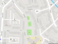 Ambulance met gepaste spoed naar de Zonnebloem in Krimpen aan den IJssel