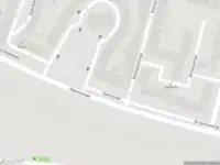 Ambulance met grote spoed naar de Havenstraat in Dordrecht