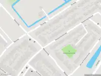 Traumahelikopter met grote spoed naar de Geesterwijckstraat in Monster