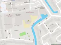 Ambulance met gepaste spoed naar de Noordakker in Spijkenisse