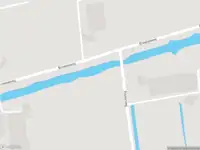 Ambulance met gepaste spoed naar de Broekseweg in Hardinxveld-Giessendam