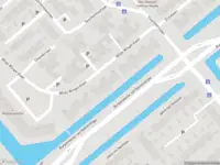 Politie met grote spoed naar de Burgemeester van Reenensingel in Gouda vanwege ongeval met letsel