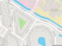 Ambulance met gepaste spoed naar de Boutschieter in Spijkenisse