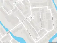 Ambulance met grote spoed naar de Elisabeth Musch erf in Capelle aan den IJssel