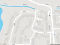 Ambulance met gepaste spoed naar de Klipper in Oud-Beijerland