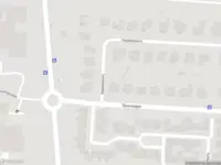 Brandweer met grote spoed naar de Churchilllaan in Maastricht vanwege gebouwbrand