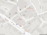 Brandweer met gepaste spoed naar de Wannerplein in Heerlen vanwege een liftopsluiting
