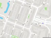 Ambulance met gepaste spoed naar de Klompenmaker in Alphen aan den Rijn